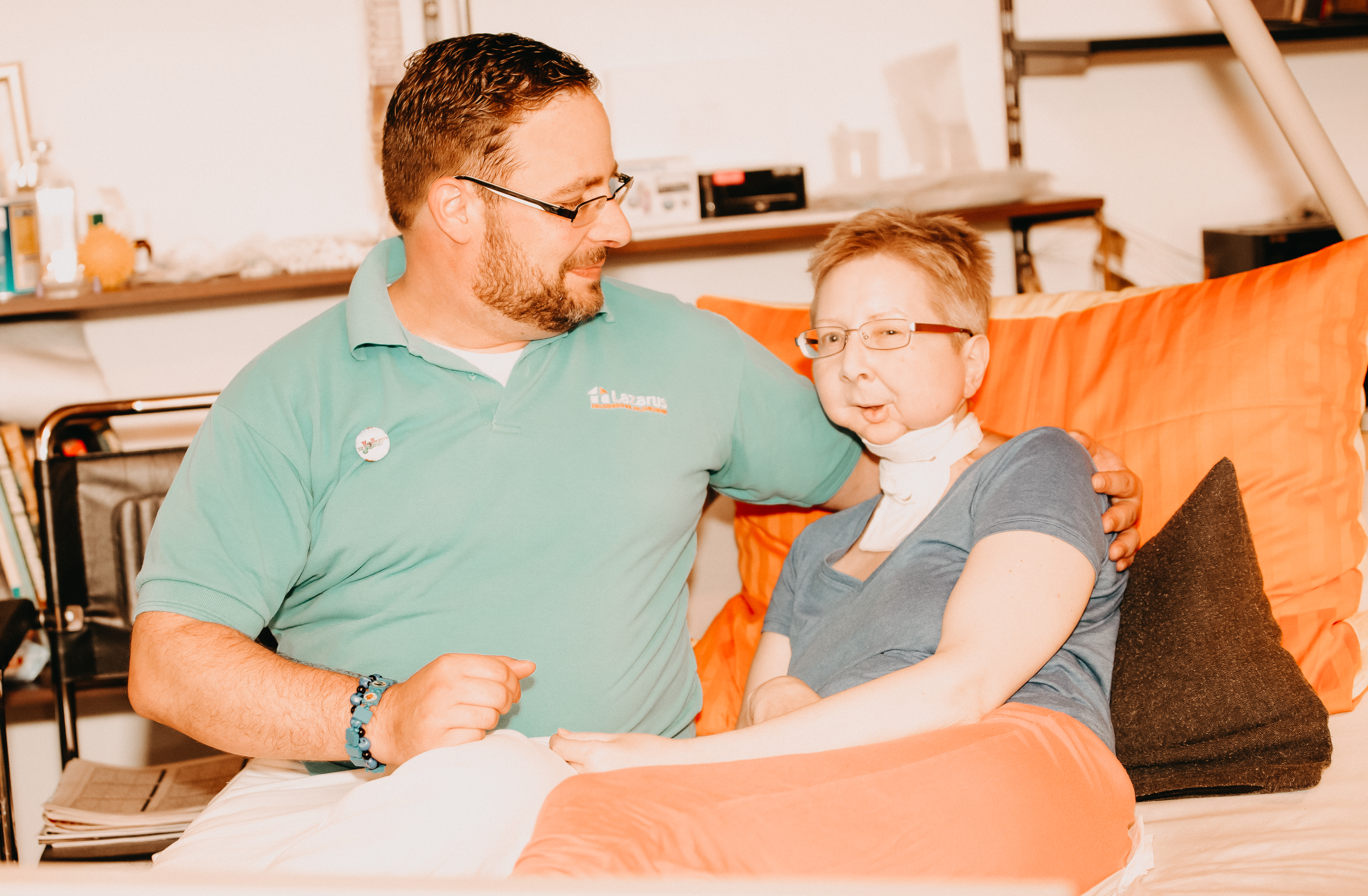 Ambulante Palliativpflege in Kamen